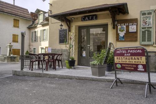Hotel pascal