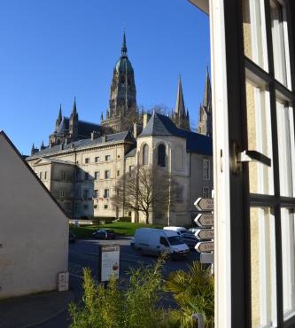Hotel Reine Mathilde