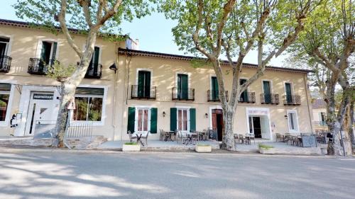 Hotel restaurant LAISSAC SPEISER