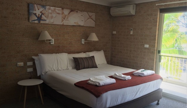 Huskisson Bayside Resort