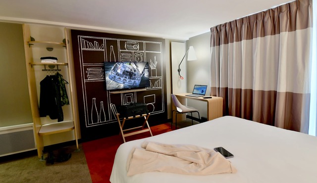 ibis Brest Kergaradec