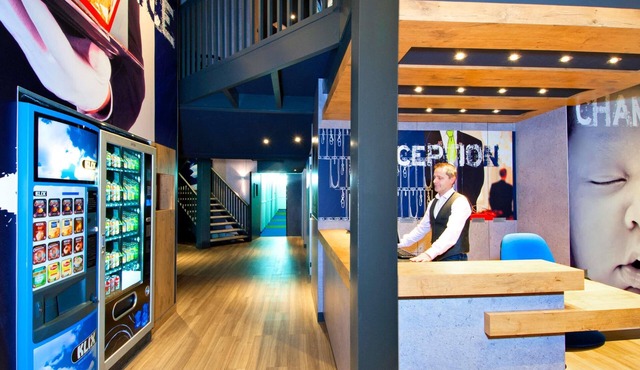 ibis budget Bordeaux Centre Bastide
