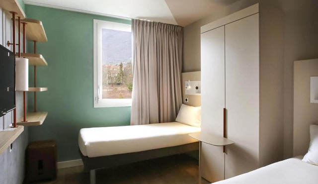 ibis budget Geneve Saint Genis Pouilly