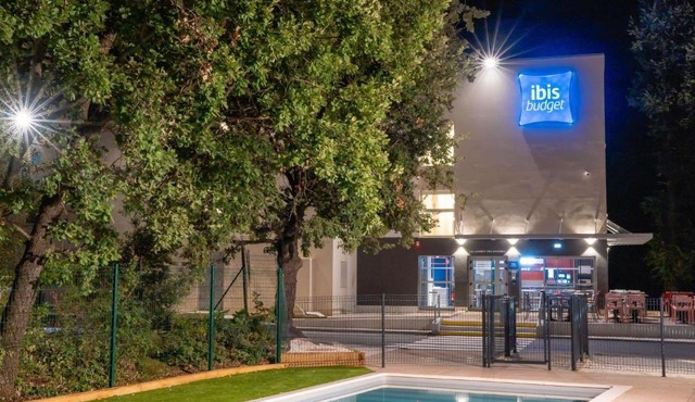 ibis budget Le Cannet des Maures