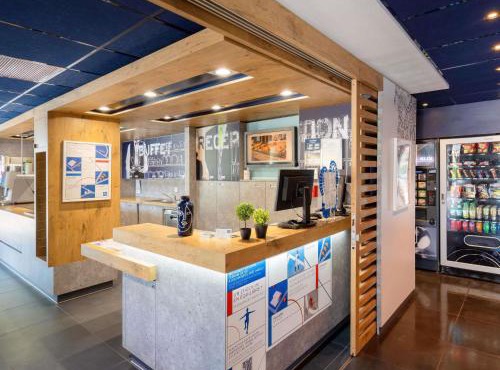 Ibis Budget Manosque Cadarache