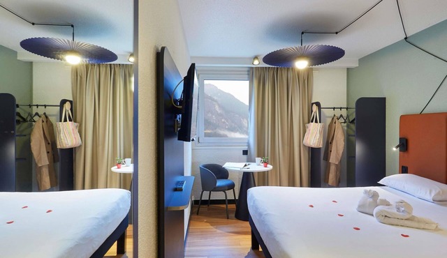 ibis Sallanches Porte du Mont Blanc