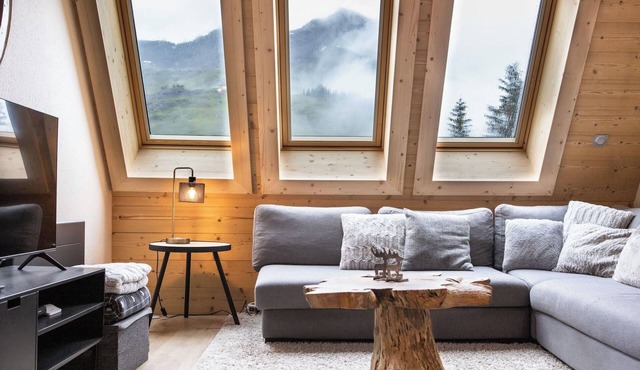 Immodreams - L'Ours polaire - Avoriaz