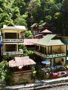 Indra Valley Inn Bukit Lawang