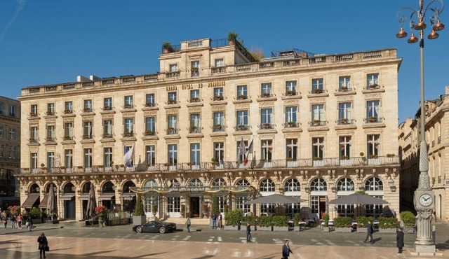 InterContinental Bordeaux Le Grand Hotel by IHG
