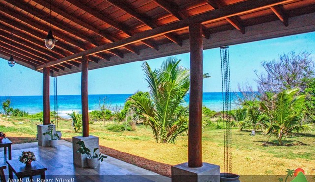Jungle Bay Resort