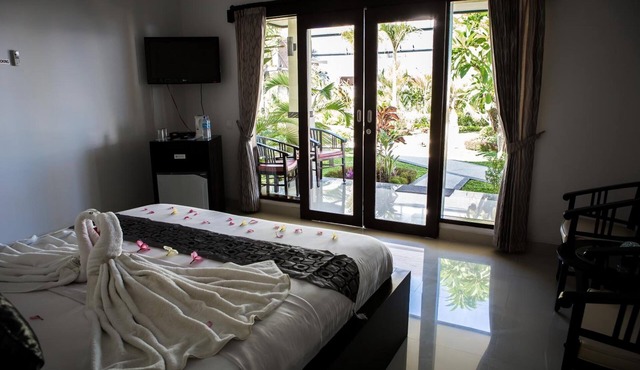 Kelapa Lovina Beach Villas