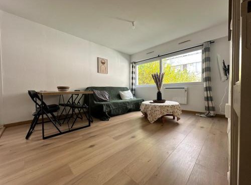 L Ésprit Stanislas, Appartement élégant au centre de Nancy à 3 min de la gare SNCF