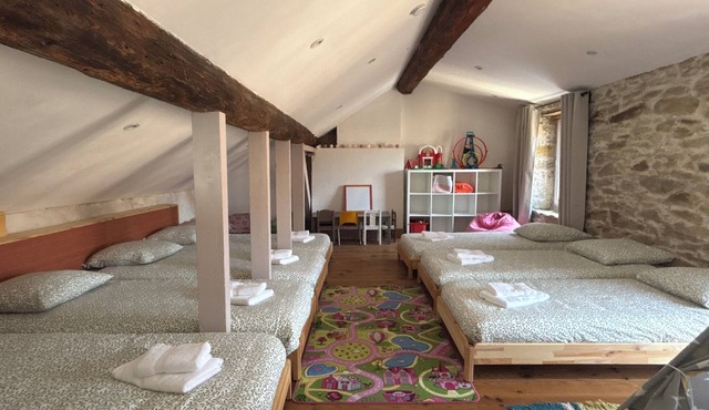 L'Escapade Minervoise, the ideal place to stay with family or friends
