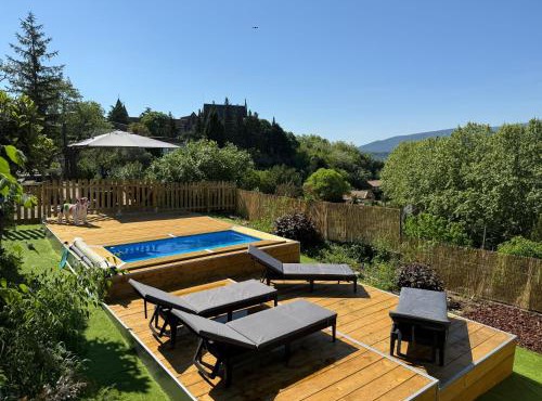 L'Olivada, villa d'exception