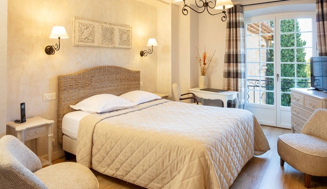 La Bastide De Tourtour & Spa Hôtel