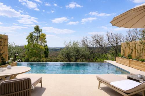 La Bastide des Rameaux - Boutique Hôtel & Spa