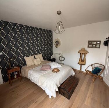 La chambre dorée