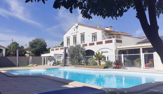 LA CIGALE ARGELES - STUDIO PYRENEES ORIENTALES