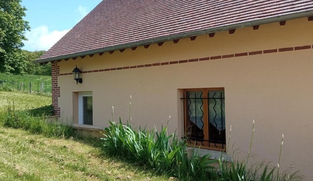 la maison des taillis