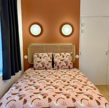 La rosée - Studio à 200m de la mer - Veules-les-Roses