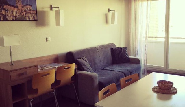 Lagrange Aparthotel Toulouse Saint-Michel