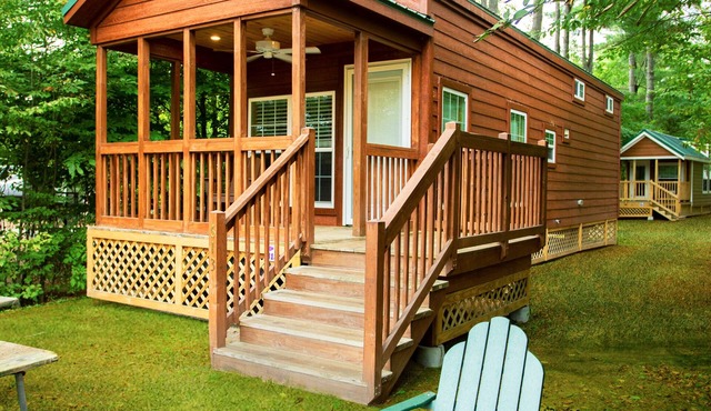 Lake George Escape - Campground