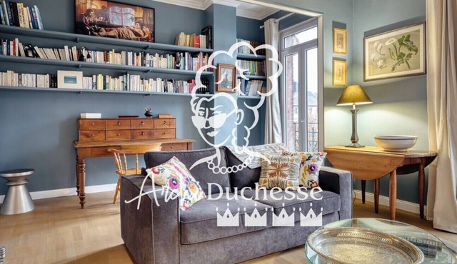Le Benjamin, charmant F2 de 65m² !