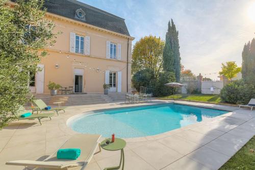 Le Clos du terroir, Beaujolais, Piscine et Pétanque