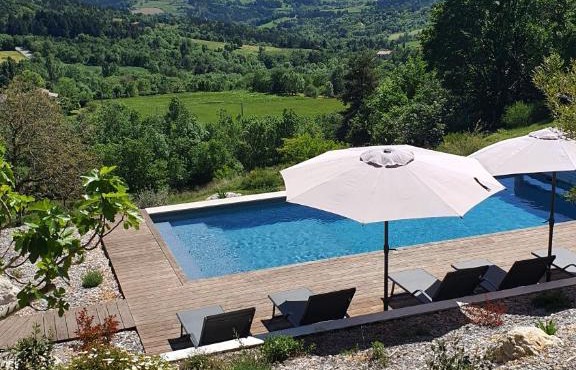 Le Clos Juny, Chambres d'hôtes