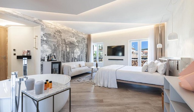 Le Dortoir Boutique Suites