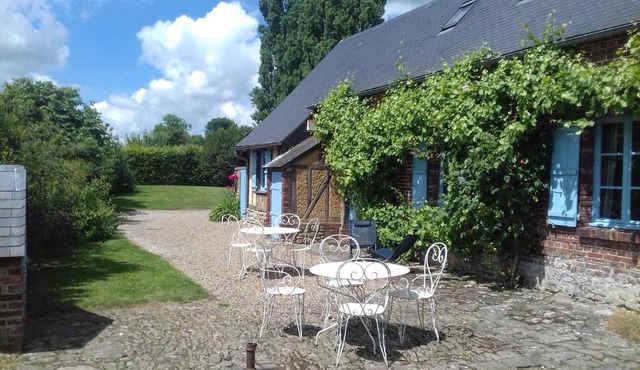 Le Logis Bleu