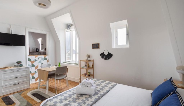 Le Nid Cosy - Studio proche de la plage