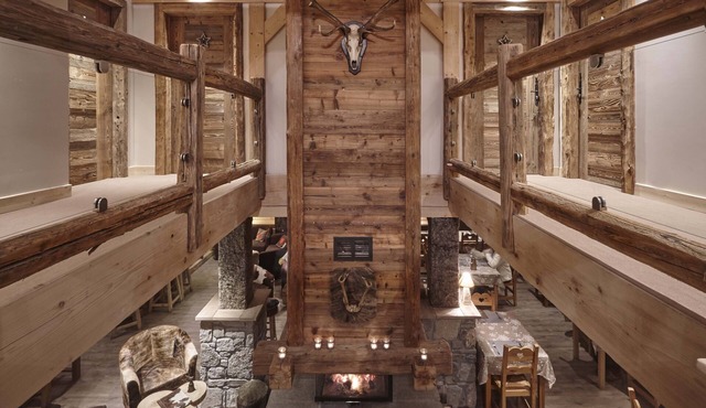 Lodge Chasse Montagne