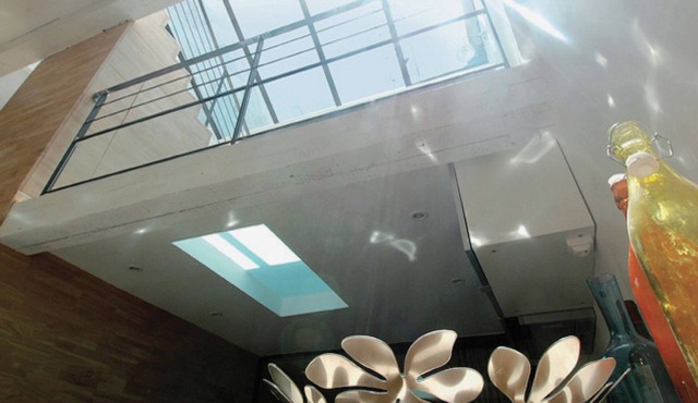 LOFT ARCHITECT PANIER 69 + terrace 20m2/4 PLACES 500m MUCEM, 900m VIEUX-PORT