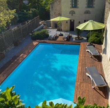 Logis Hôtel Château De Palaja