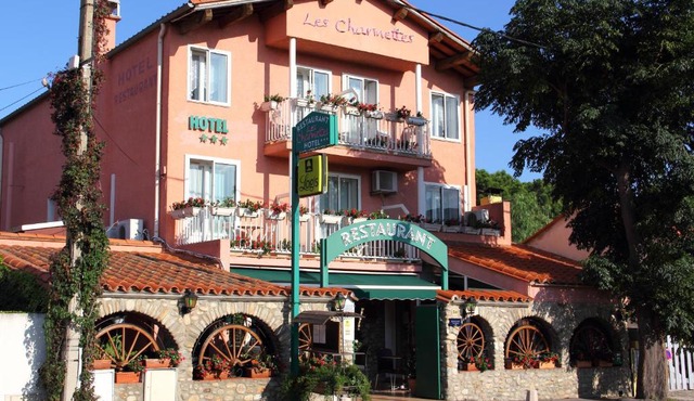 Logis Hôtel Restaurant les Charmettes