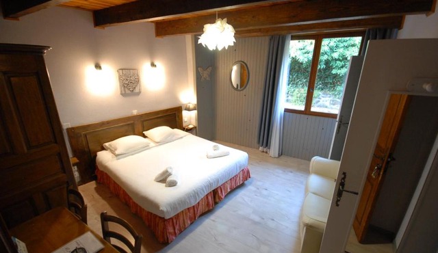Logis Hôtel-restaurant La Mère Biquette