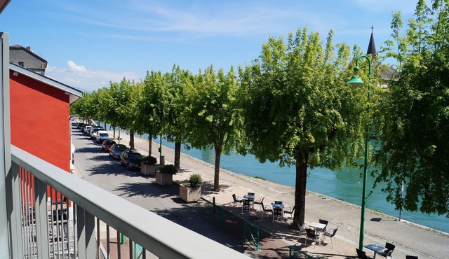 Logis hotel du Rhône