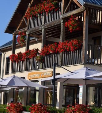 LOGIS L'AUBERGE d'ARANC