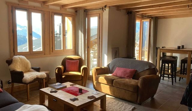 Luxury flat