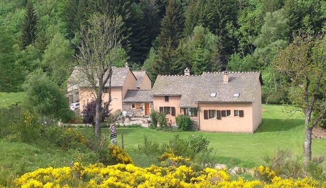 Lzg158 - Gîtes de France 2 Épis 4 Pers à Saint Jean du Bleymard