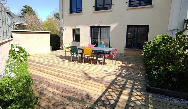 Maison 5 Chambres Proche mer et Commerces