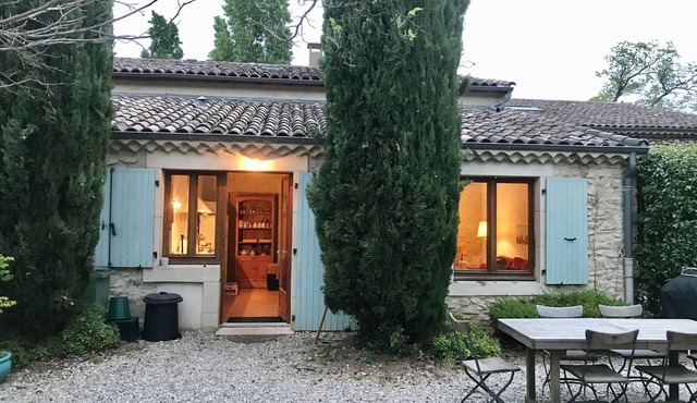 Maison de Vacances Avec Accès Privé à la Rivière