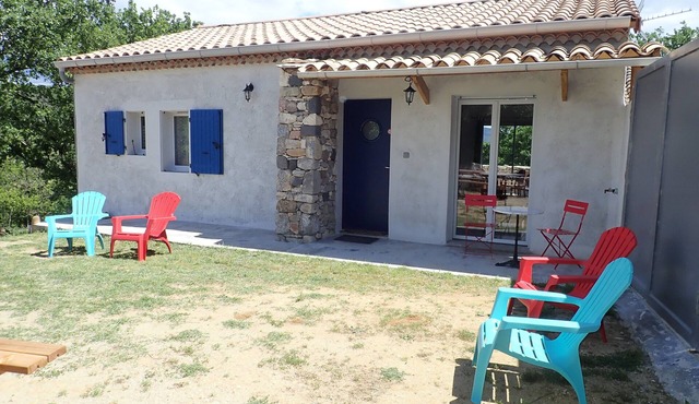 Maison le Canoë