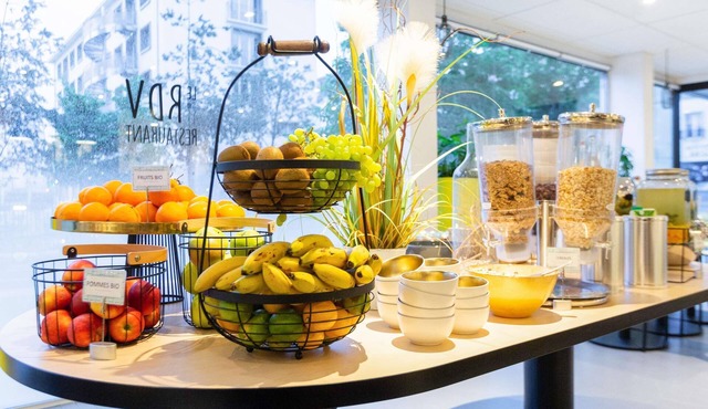 Mercure Nancy Centre Gare