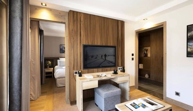 MGM Hotels & Residences - Hotel Alpen Lodge * - Junior Suite 4 People