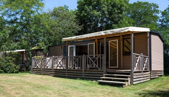 Mobile home Tortue 6 persons