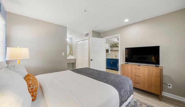 Modern Urban Oasis in Prime Buckhead Atlanta
