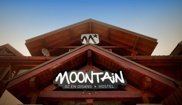 Moontain Hostel
