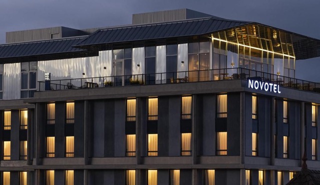 Novotel Annemasse Centre - Porte de Genève